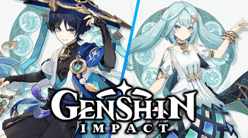 Imagen de Genshin Impact presenta a Scaramouche y Faruzán, sus dos nuevos personajes; ¿te gustan?