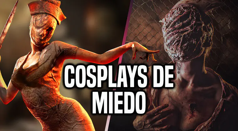Imagen de Especial Halloween: Échale un vistazo a los 10 cosplays de videojuegos que más miedo dan