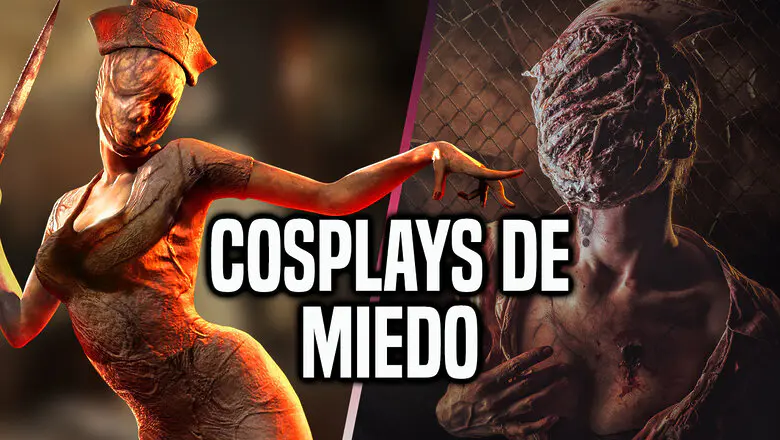 Cosplays para Halloween