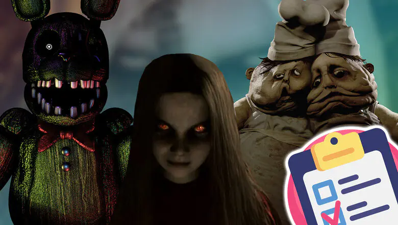 Test de personalidad de Halloween