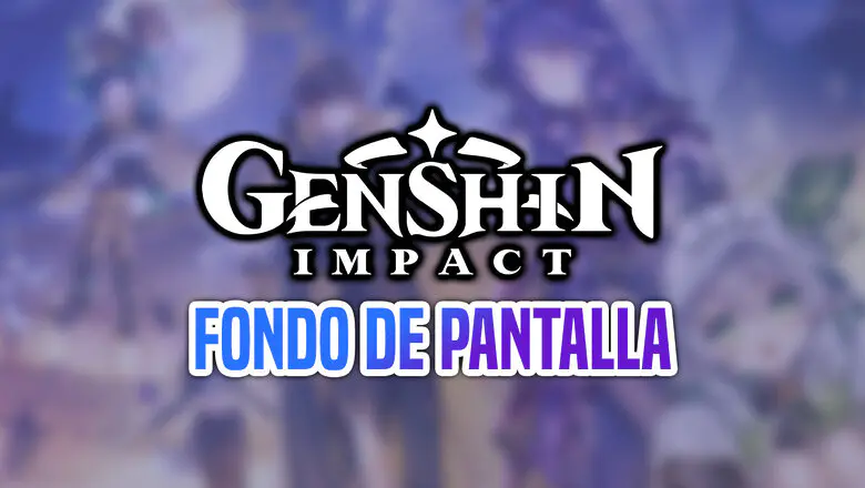 Obra de Genshin Impact para Halloween