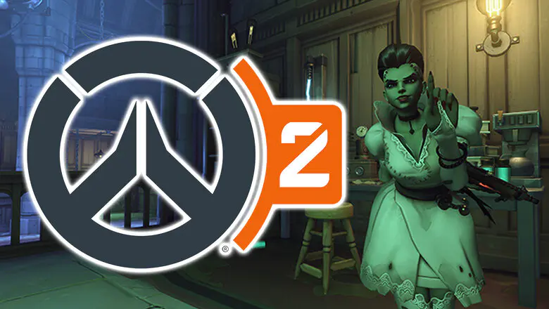 Una nueva obra de Overwatch 2