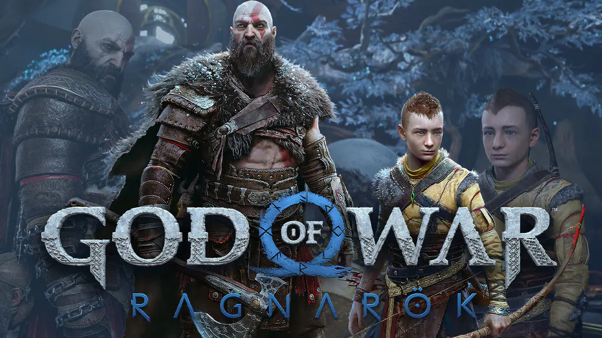 La novedad de God of War: Ragnarök
