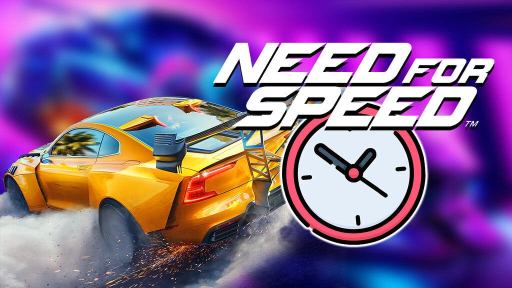 Revelación del nuevo Need for Speed