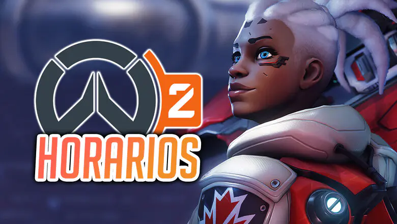Los horarios de Overwatch 2