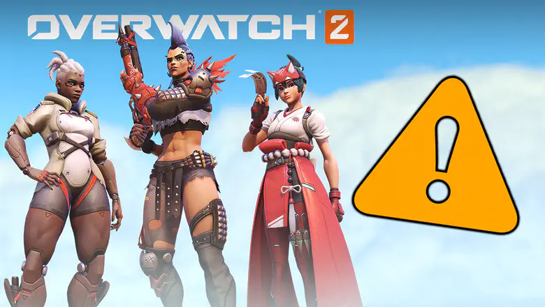 El desastroso lanzamiento de Overwatch 2