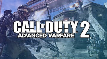 Imagen de Adiós Vanguard, hola Advanced Warfare 2: Sledgehammer Games estaría desarrollando esta secuela
