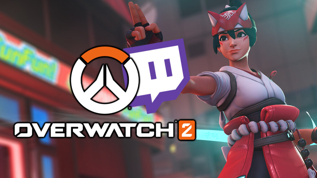 Drops para Overwatch 2