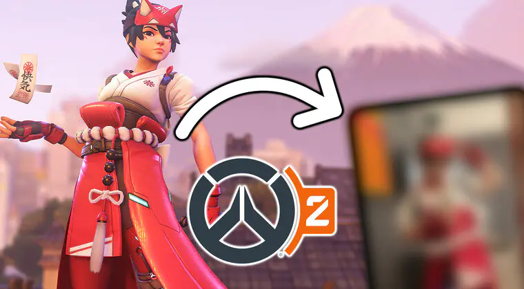 Imagen de El cosplay de Kiriko, personaje de Overwatch 2, que ha conseguido robarnos el corazón