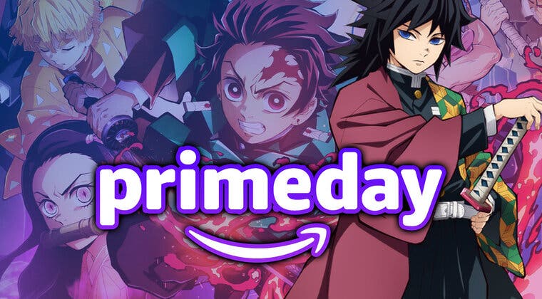 Imagen de El juego perfecto para los fans de Kimetsu no Yaiba está en oferta gracias al Amazon Prime Day