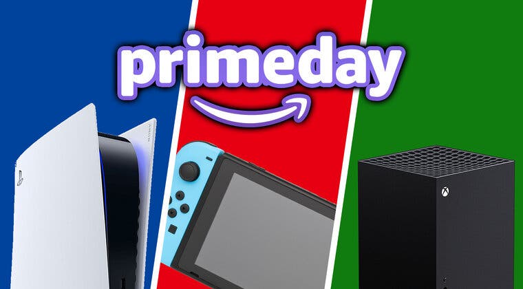 Imagen de Amazon Prime Day 2022: Las mejores ofertas en videojuegos que no te puedes perder