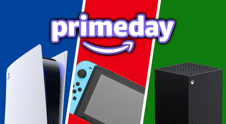 Imagen de Amazon Prime Day 2022: Las mejores ofertas en videojuegos que no te puedes perder