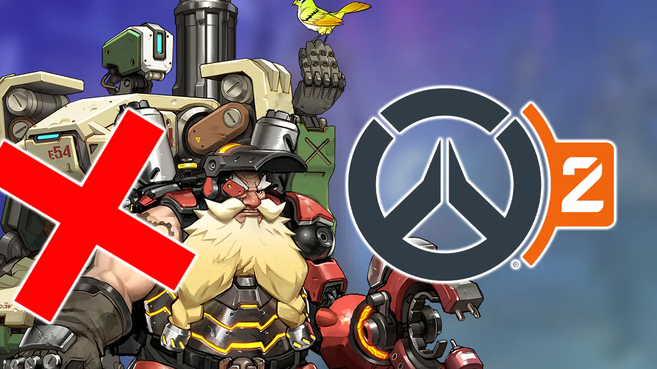 Los nuevos problemas de Overwatch 2