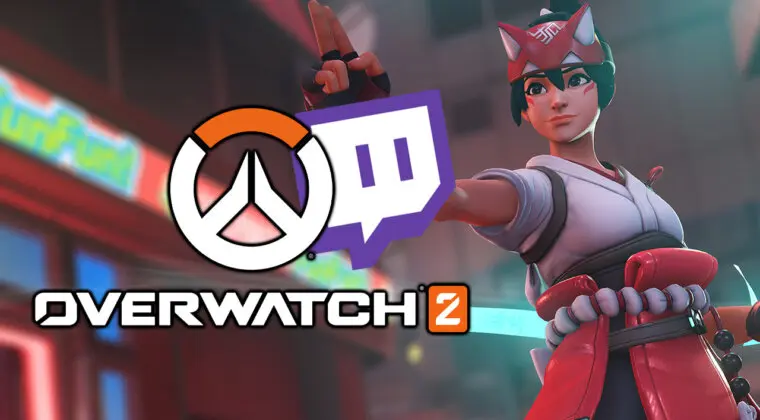 Imagen de Overwatch 2 anuncia Drops de Twitch con recompensas gratis para Kiriko: Fecha y cómo reclamarlas