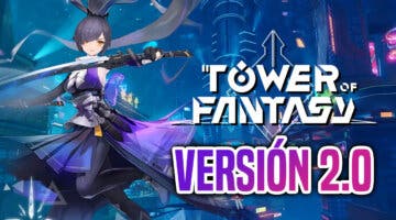 Imagen de Tower of Fantasy: Llegada a Steam y Vera, todo lo que tienes que saber de la versión 2.0