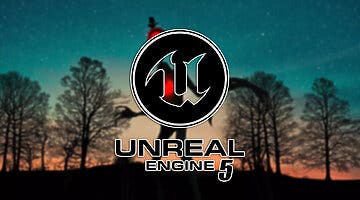 Imagen de Así luce el terrorífico Siren Head con el motor gráfico de Unreal Engine 5