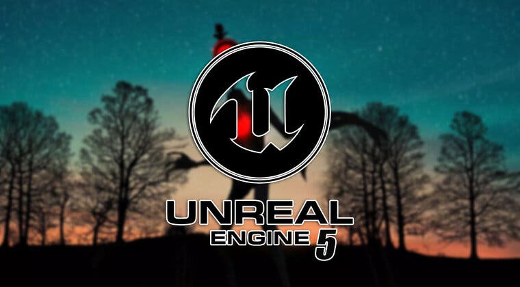 Imagen de Así luce el terrorífico Siren Head con el motor gráfico de Unreal Engine 5