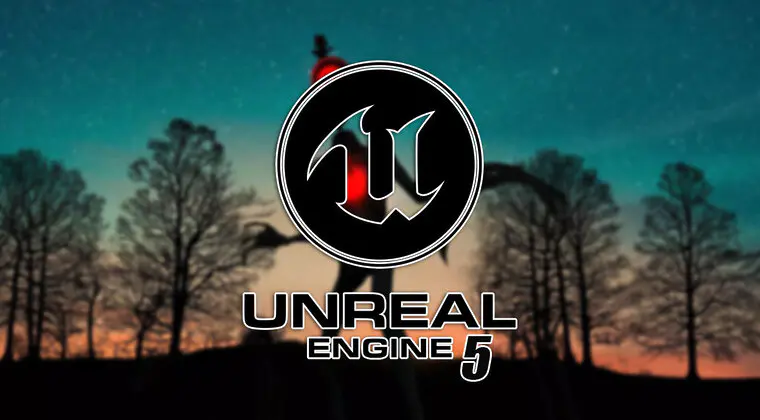Imagen de Así luce el terrorífico Siren Head con el motor gráfico de Unreal Engine 5