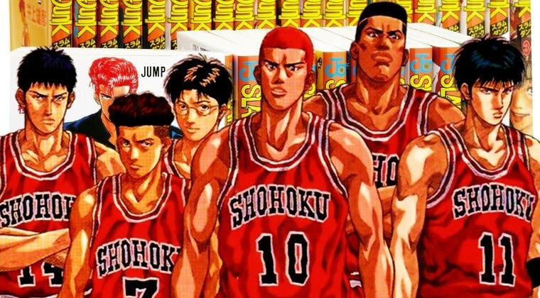 Imagen de Slam Dunk lanzará una RELIQUIA para los fans para conmemorar el regreso del anime