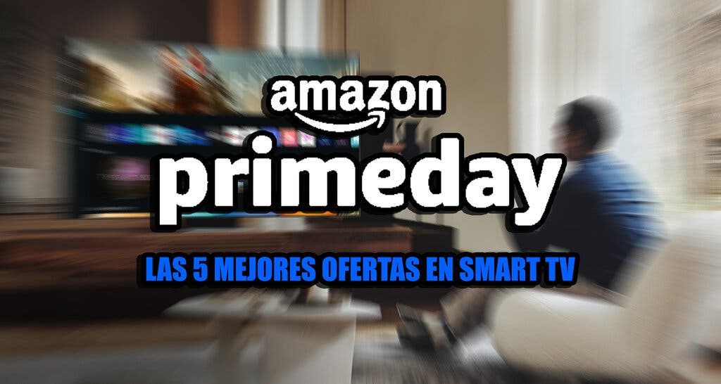 amazon prime day smart tv