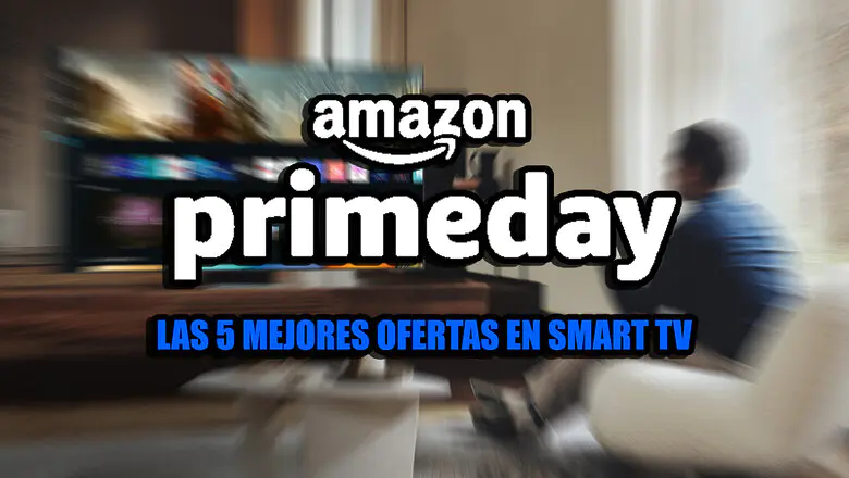 amazon prime day smart tv