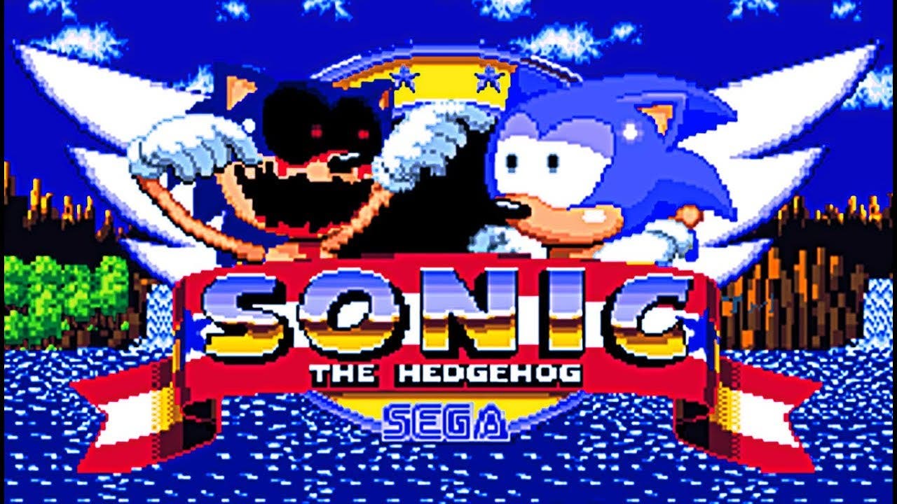 Sonic EXE - Juega gratis online en