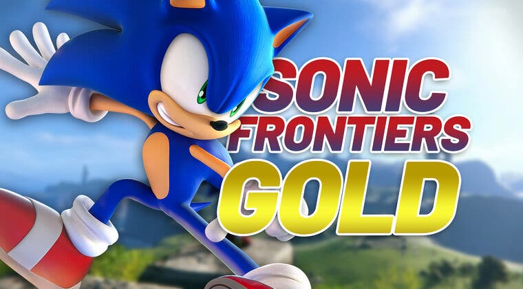 Imagen de El director de Sonic Frontiers confirma que el juego ya es GOLD y está listo para su estreno el 8 de noviembre