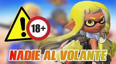 Imagen de Varios VTubers son baneados de Youtube por mostrar... ¿porno dentro de Splatoon 3?