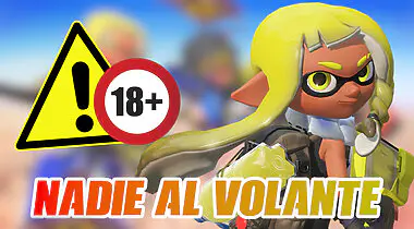 Imagen de Varios VTubers son baneados de Youtube por mostrar... ¿porno dentro de Splatoon 3?