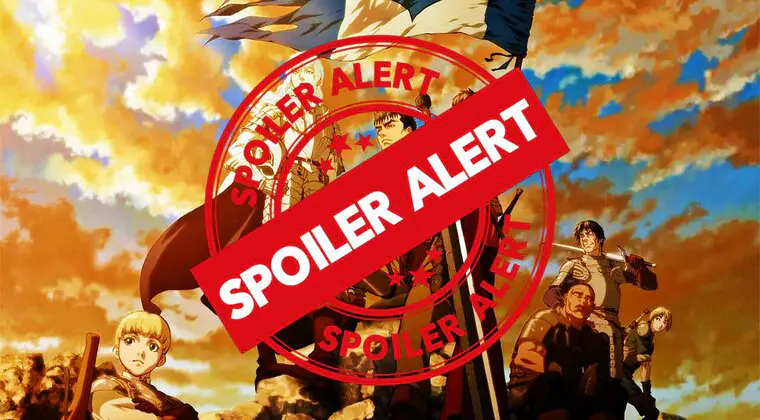 Imagen de Berserk: The Golden Age Arc - Memorial Edition: ¡No mires los primeros 6 minutos del episodio 2!