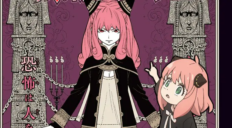 Imagen de Spy x Family: la versión adulta de Anya ya existe, y es una bruja