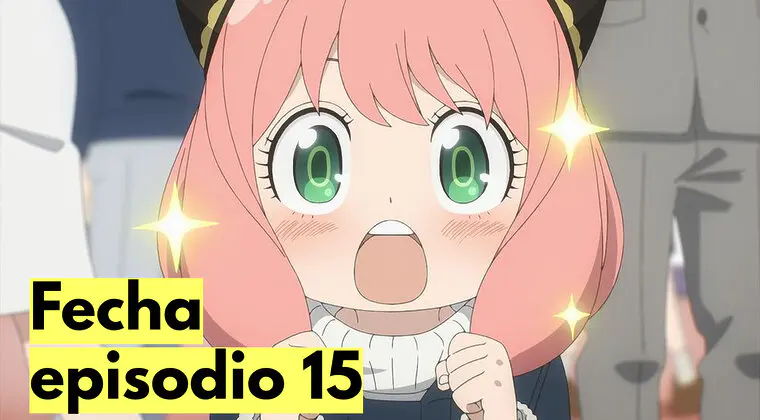 Imagen de Spy x Family: horario y dónde ver el episodio 15
