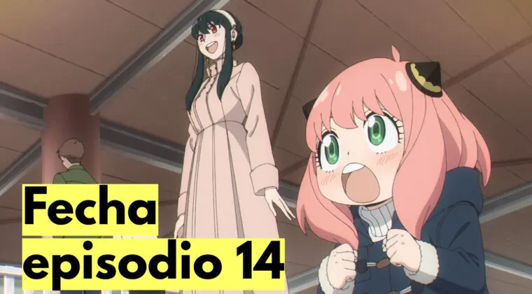 Imagen de Spy x Family: horario y dónde ver el episodio 14