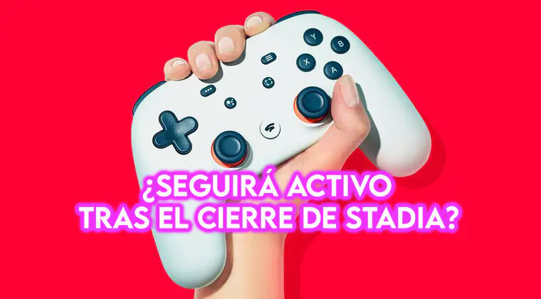 Imagen de ¿Tendrá alguna utilidad el mando de Stadia tras su cierre? Parece que Google quiere que sea así