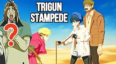 Imagen de Trigun Stampede pone mes a su estreno con un tráiler que se ve MUY bien... y que trae polémica