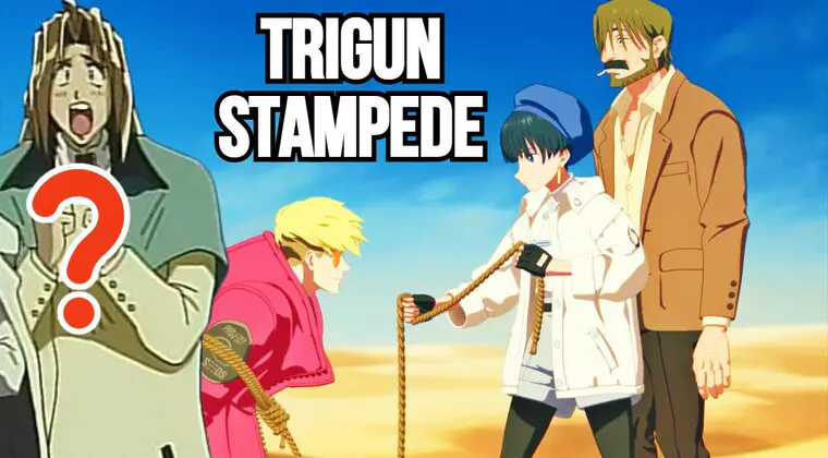 Imagen de Trigun Stampede pone mes a su estreno con un tráiler que se ve MUY bien... y que trae polémica