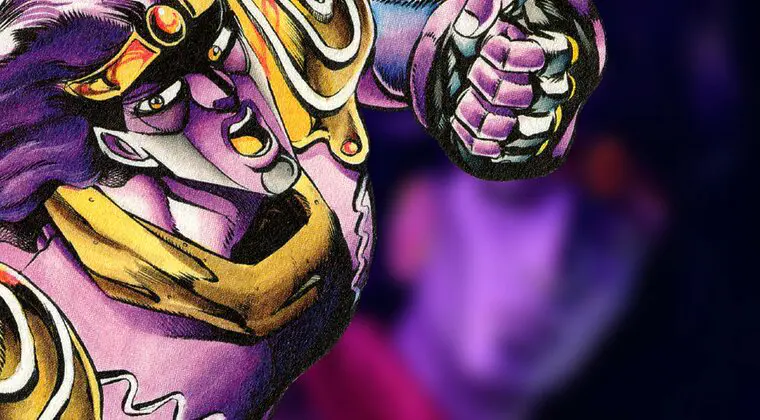 Imagen de Jojo's Bizarre Adventure: Un cosplayer se transforma en Star Platinum y es una pasada