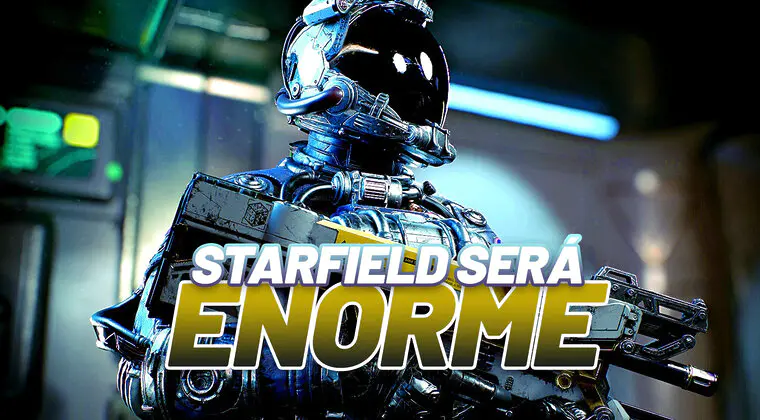 Imagen de ¿Cómo de grande será Starfield? Todd Howard comparte un dato de su historia que me ha volado la cabeza