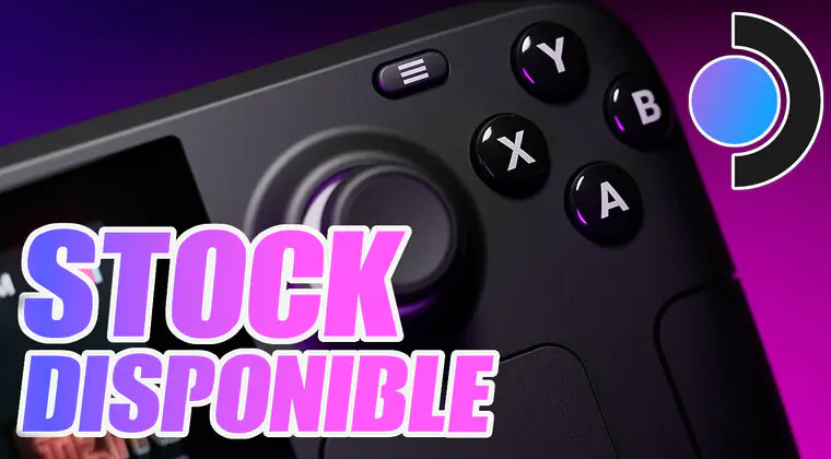 Imagen de ¡Steam Deck ya no tiene problemas de stock! Así puedes comprar una consola y su dock fácilmente