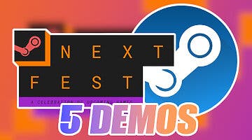 Imagen de Steam NextFest 2022: 5 demos gratis de auténticos juegazos que tienes que probar