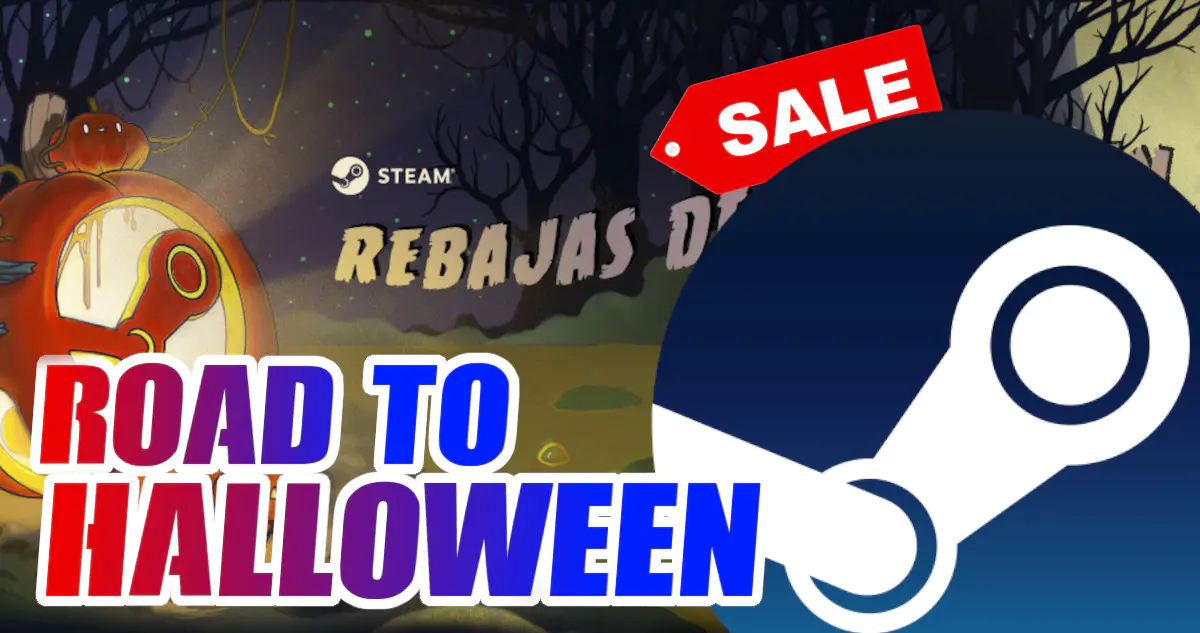 Halloween Steam