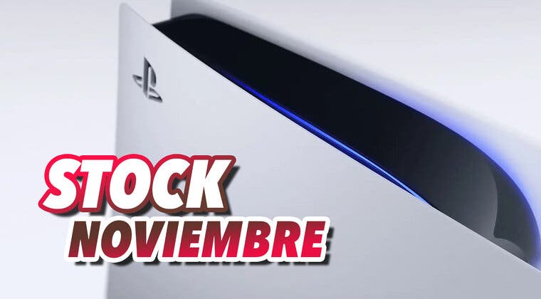 Imagen de ¿Buscas comprar una PS5 este mes de noviembre y no la encuentras? ¡Intentamos ayudarte!