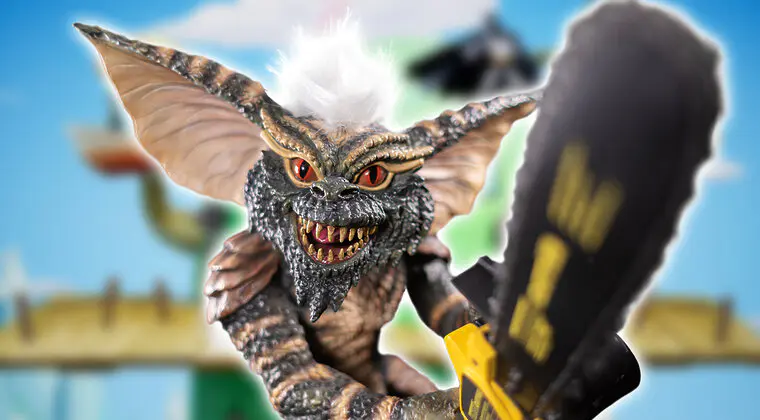 Imagen de MultiVersus adelanta su nuevo personaje de octubre 2022, y es de los Gremlins