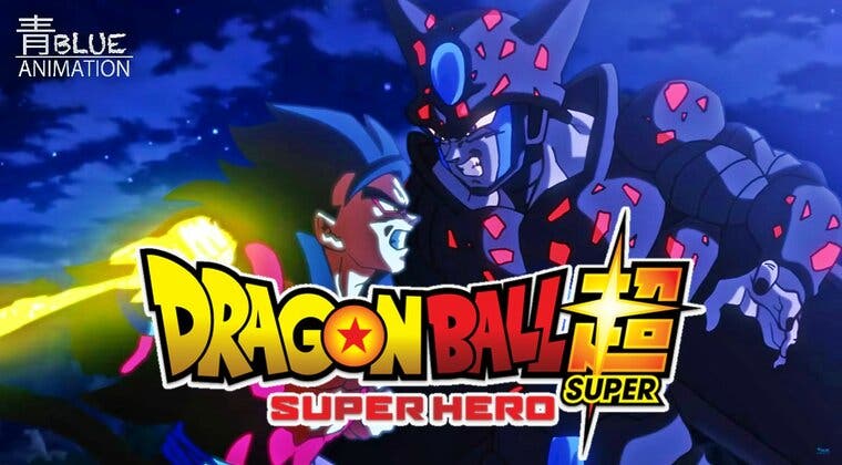 Imagen de Dragon Ball Super: Super Hero: Crean una versión con el Super Saiyan 4, Cell Max Perfecto y más