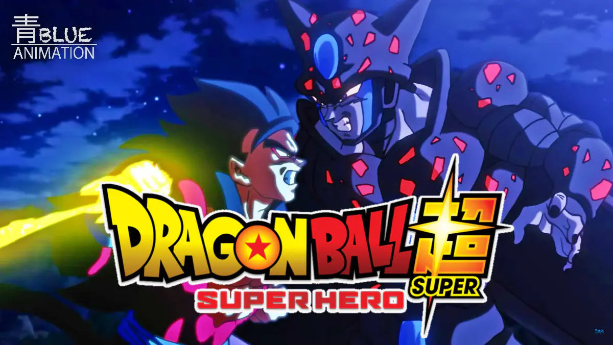 Dragon Ball Super: Super Hero
