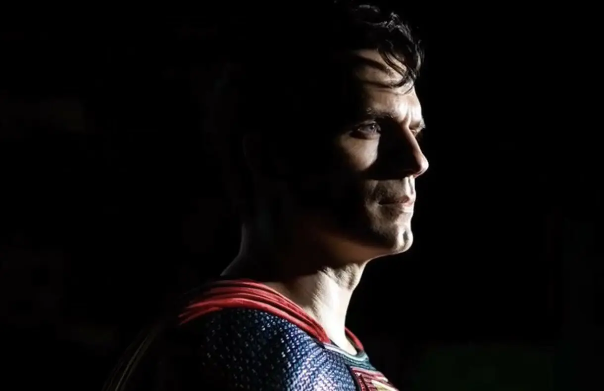 henry cavill superman
