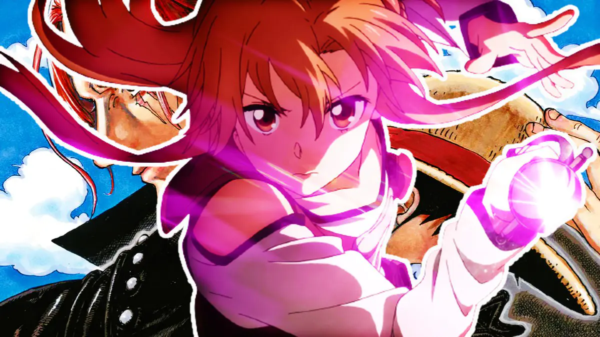 sword art online one piece