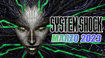 Imagen de El remake de System Shock pone fecha a su lanzamiento para marzo de 2023 y necesito que llegue ya