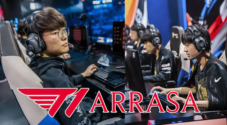 Imagen de Worlds 2022: T1 consigue venganza y va a por la cuarta, RNG no convence