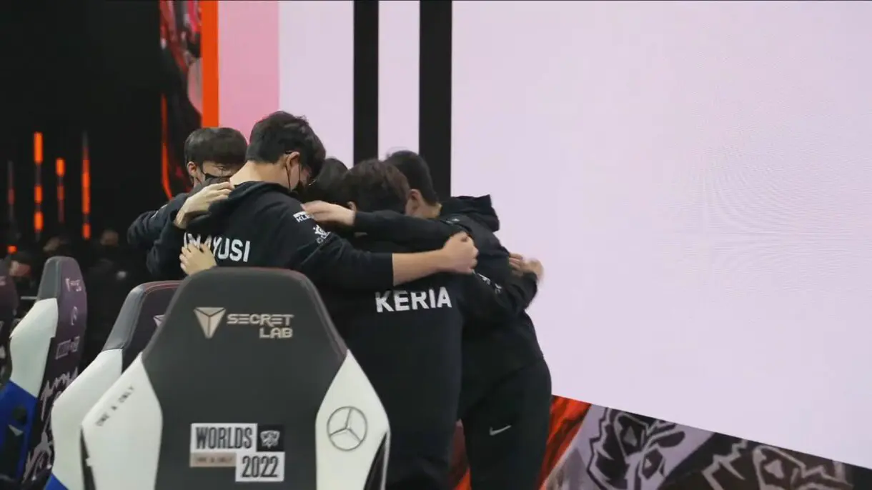 T1 worlds
